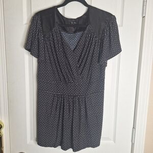 Daisy Fuentes top Size 2X